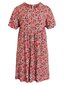 Ciso naiste kleit 213458*4526, korall/valge hind ja info | Kleidid | kaup24.ee