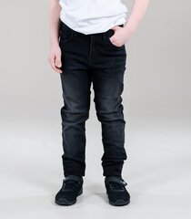 Boboli джинсы детские 590048*01, черный цена и информация | Шорты для мальчиков | kaup24.ee