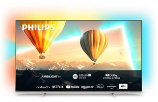 Philips 55PUS8057/12 цена и информация | Телевизоры | kaup24.ee