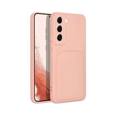 Чехол Forcell Card для Samsung Galaxy A53 5G (6,5″) — Розовый цена и информация | Чехлы для телефонов | kaup24.ee