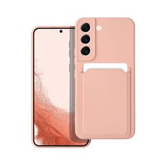 Чехол Forcell Card для Samsung Galaxy A53 5G (6,5″) — Розовый цена и информация | Чехлы для телефонов | kaup24.ee