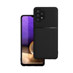 Чехол Forcell Nobel для Xiaomi Redmi 9A / 9AT (6,53″) — Чёрный цена и информация | Чехлы для телефонов | kaup24.ee