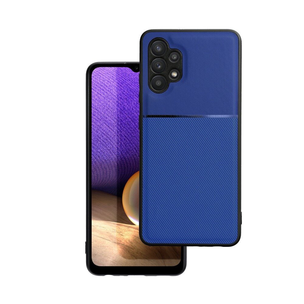 Forcell NOBLE Xiaomi Redmi 9A / 9AT (6,53″) ümbris – Sinine цена и информация | Telefoni kaaned, ümbrised | kaup24.ee