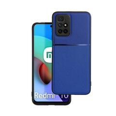 Чехол Forcell Nobel для Xiaomi Redmi Note 10 / 10S (6,43”) — Синий цена и информация | Чехлы для телефонов | kaup24.ee