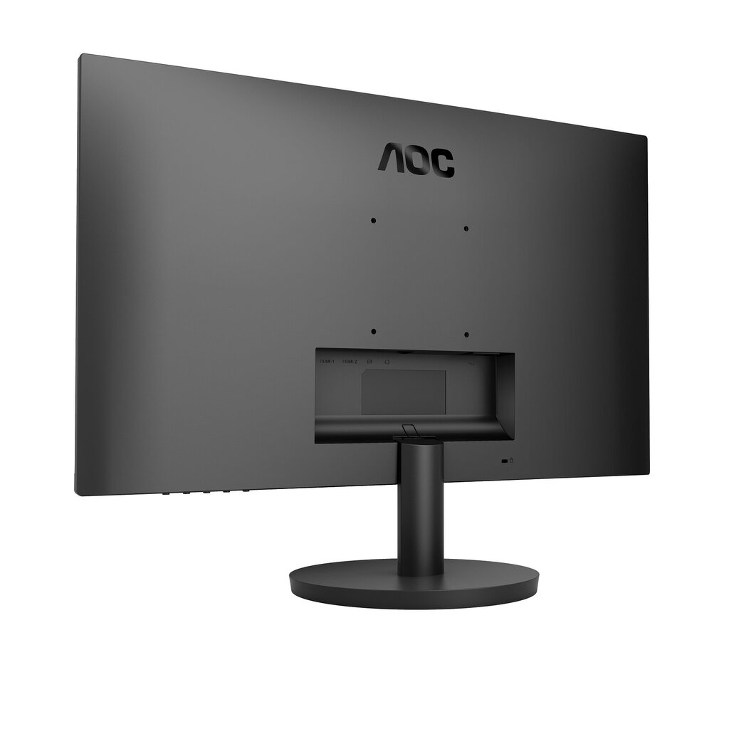 LCD Monitor|AOC|Q27B3MA|27"|Business|Panel VA|2560x1440|16:9|75Hz|Matte|4 ms|Speakers|Tilt|Colour Black|Q27B3MA цена и информация | Monitorid | kaup24.ee