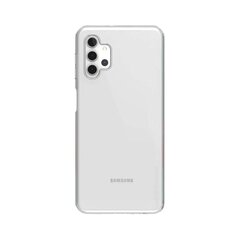 Samsung Galaxy A32 5G (6,5”) Clear Case 2mm hind ja info | Telefoni kaaned, ümbrised | kaup24.ee