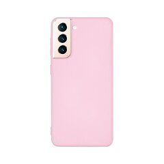 Силиконовый чехол для Samsung Galaxy S21 Ultra (6,8″) — Розовый цена и информация | Чехлы для телефонов | kaup24.ee