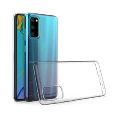 Чехол Clear Case для Samsung Galaxy S20 FE / S20 FE 5G (6,5”) цена и информация | Чехлы для телефонов | kaup24.ee