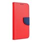 Xiaomi Redmi Note 9T (6,53”) kaaned Fancy Book – Punane / Sinine hind ja info | Telefoni kaaned, ümbrised | kaup24.ee