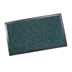 Porivaip, porimatt Dura, roheline – 66 x 120 cm hind ja info | Uksematid | kaup24.ee