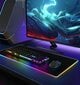 Hiire ja klaviatuuri RGB matt XL цена и информация | Hiired | kaup24.ee