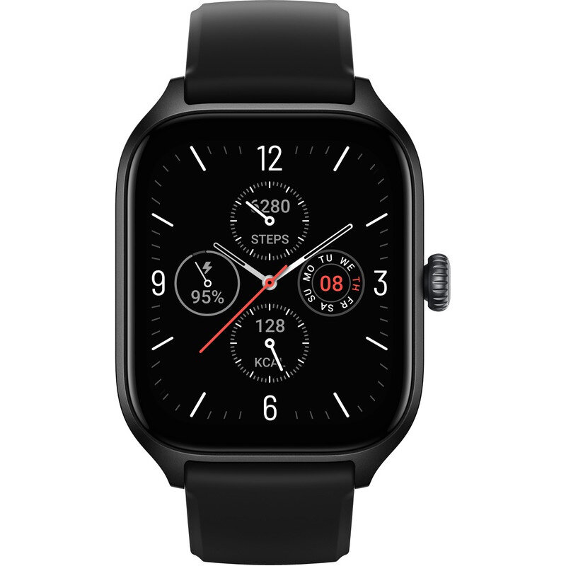 Amazfit GTS 4 Infinite Black hind ja info | Nutikellad (smartwatch) | kaup24.ee