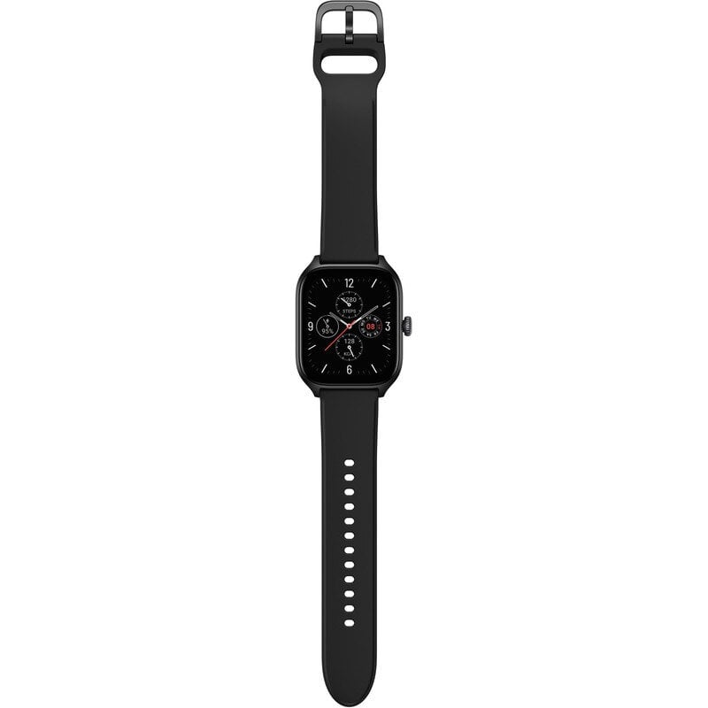 Amazfit GTS 4 Infinite Black цена и информация | Nutikellad (smartwatch) | kaup24.ee