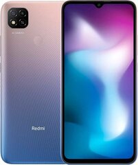 Xiaomi Redmi 9C 2/32GB Purple цена и информация | Мобильные телефоны | kaup24.ee