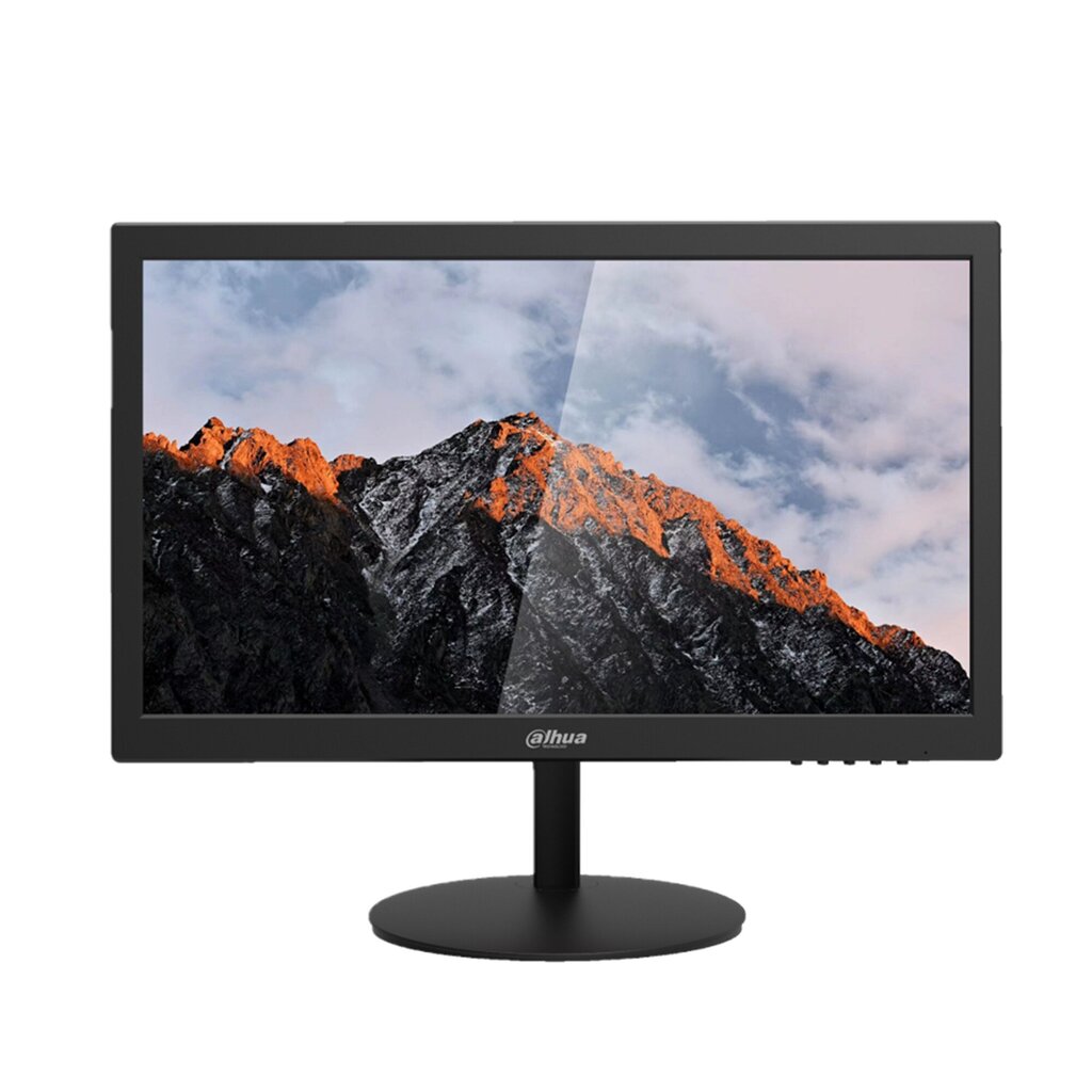 LCD Monitor|DAHUA|DHI-LM19-A200|19.5"|Panel TN|1600X900|16:9|60Hz|5 ms|LM19-A200 hind ja info | Monitorid | kaup24.ee