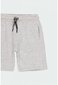Boboli laste lühikised püksid 590161*8095, helehall hind ja info | Poiste püksid | kaup24.ee