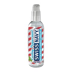 Anaallibesti Swiss Navy, 120 ml hind ja info | Lubrikandid | kaup24.ee