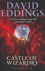 Castle Of Wizardry: Book Four Of The Belgariad цена и информация | Фантастика, фэнтези | kaup24.ee