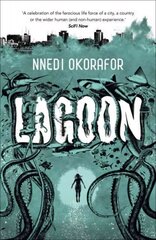 Lagoon Digital original цена и информация | Фантастика, фэнтези | kaup24.ee