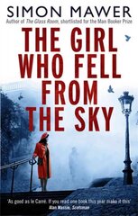 Girl Who Fell From The Sky цена и информация | Фантастика, фэнтези | kaup24.ee