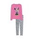 Laste pidžaama Disney Minnie цена и информация | Tüdrukute hommikumantlid ja pidžaamad | kaup24.ee