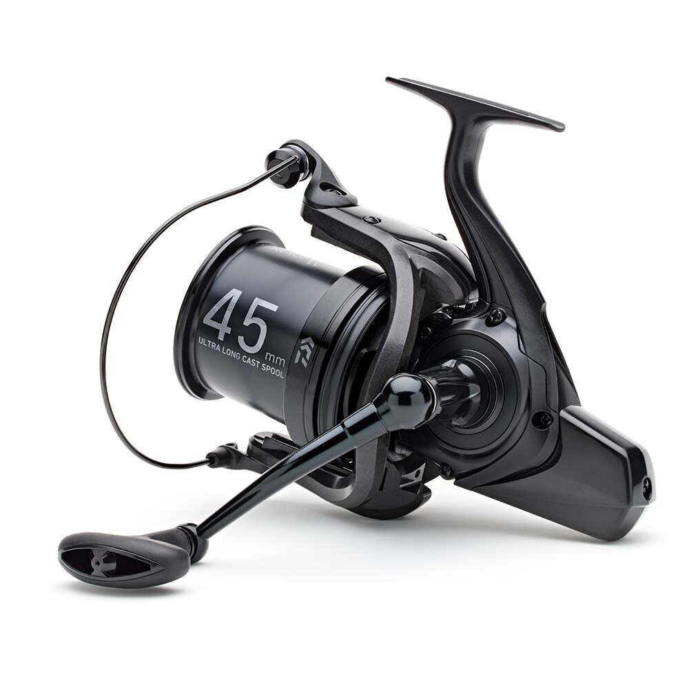 Daiwa 20 Crosscast 45 SCW 5000C QD Reel - Suur karpkalarull цена и информация | Spinningu rullid | kaup24.ee