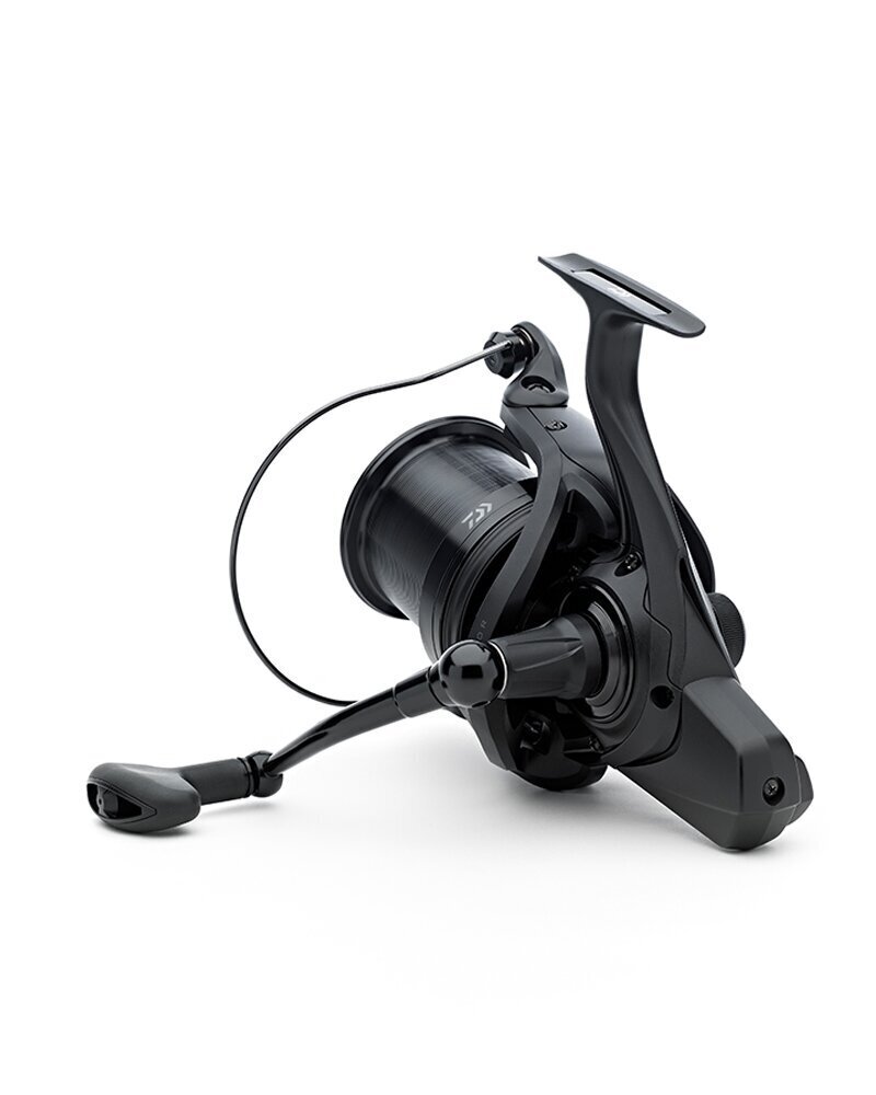 Daiwa EMBLEM 45 SCW QD - Suur karpkalarull цена и информация | Spinningu rullid | kaup24.ee