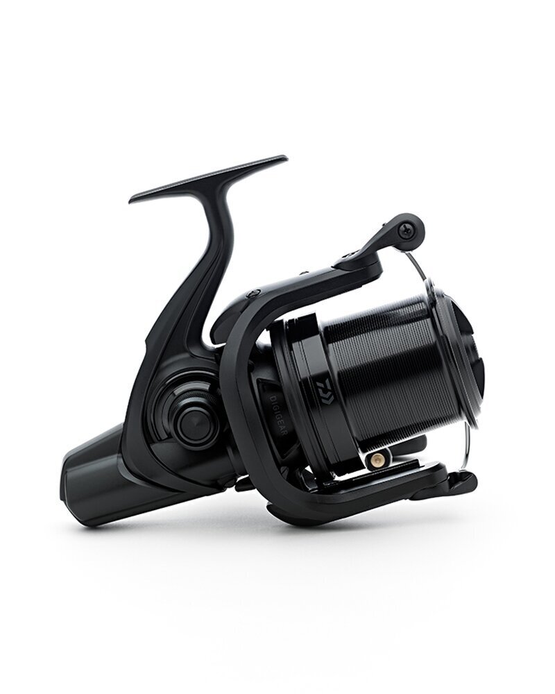 Daiwa EMBLEM 45 SCW QD - Suur karpkalarull цена и информация | Spinningu rullid | kaup24.ee