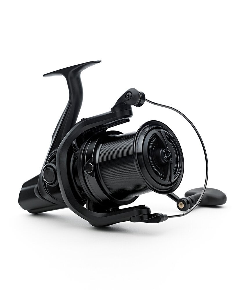 Daiwa EMBLEM 45 SCW QD - Suur karpkalarull цена и информация | Spinningu rullid | kaup24.ee