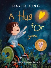 Hug For You: No 1 Bestseller and Children's Irish Book Award winner! hind ja info | Väikelaste raamatud | kaup24.ee