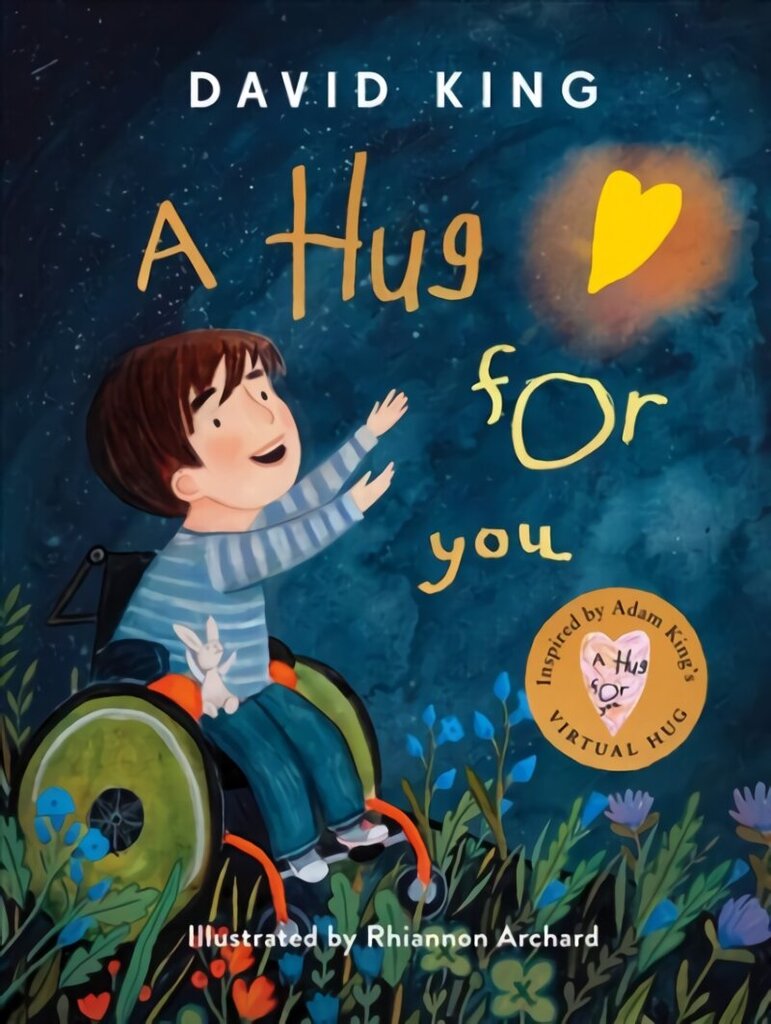 Hug For You: No 1 Bestseller and Children's Irish Book Award winner! цена и информация | Väikelaste raamatud | kaup24.ee