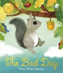 Bad Day цена и информация | Книги для малышей | kaup24.ee