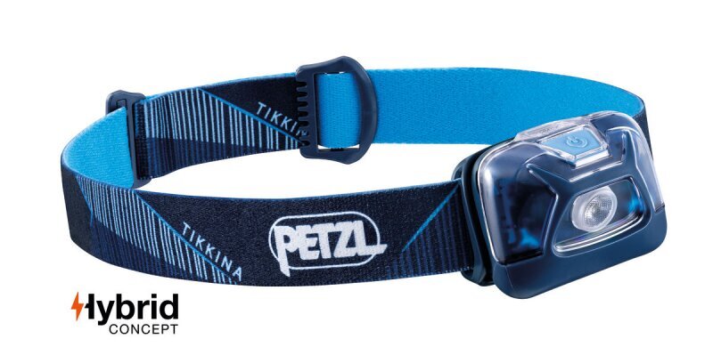 Prožektor Petzl Tikkina® 250 lm hind ja info | Valgustid ja lambid | kaup24.ee