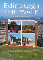 Edinburgh the Walk цена и информация | Книги о питании и здоровом образе жизни | kaup24.ee