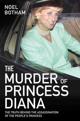 Murder of Princess Diana цена и информация | Биографии, автобиогафии, мемуары | kaup24.ee