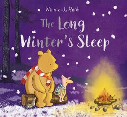 Winnie-the-Pooh: The Long Winter's Sleep hind ja info | Väikelaste raamatud | kaup24.ee