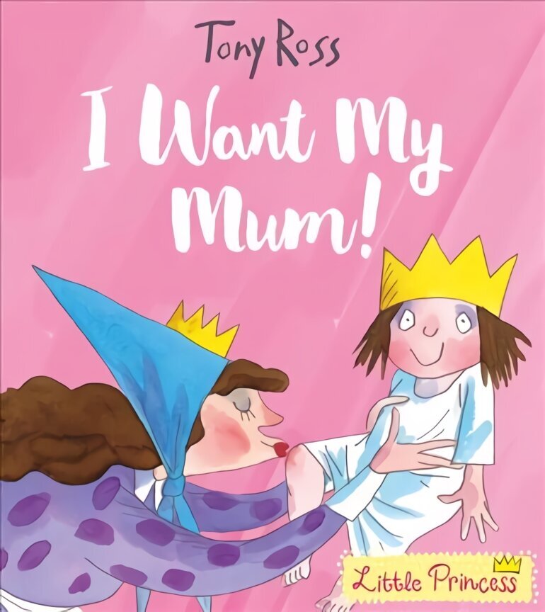 I Want My Mum! hind ja info | Väikelaste raamatud | kaup24.ee