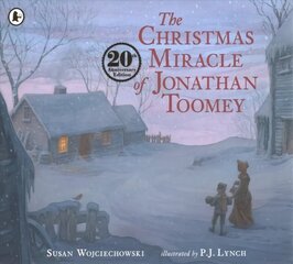Christmas Miracle of Jonathan Toomey hind ja info | Väikelaste raamatud | kaup24.ee