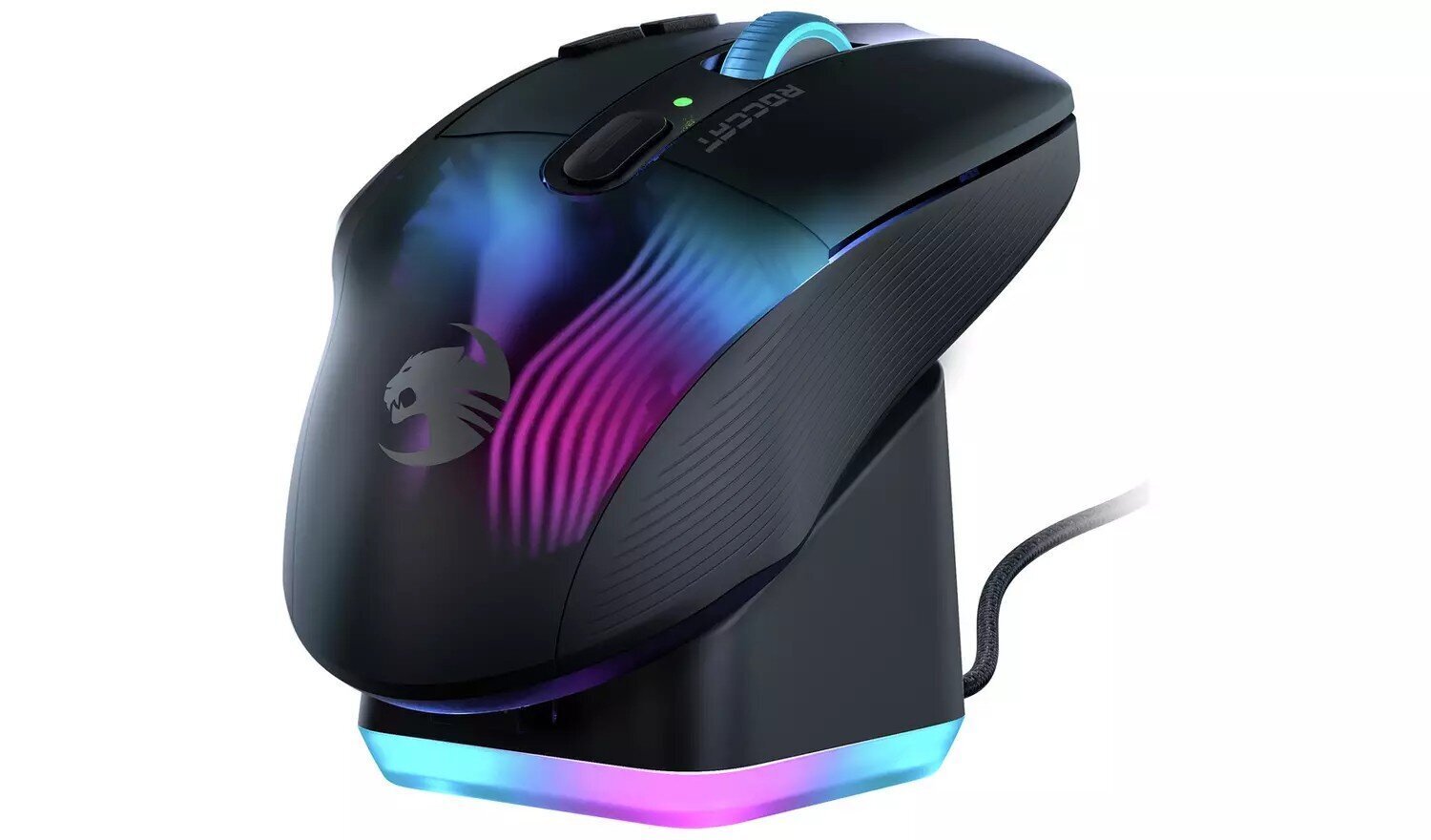 Roccat Kone XP Air, must hind ja info | Hiired | kaup24.ee