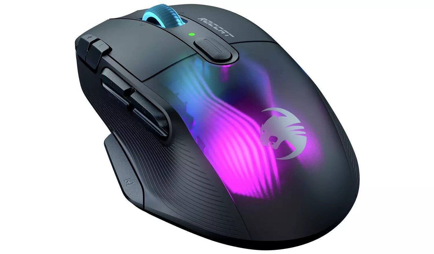 Roccat Kone XP Air, must hind ja info | Hiired | kaup24.ee