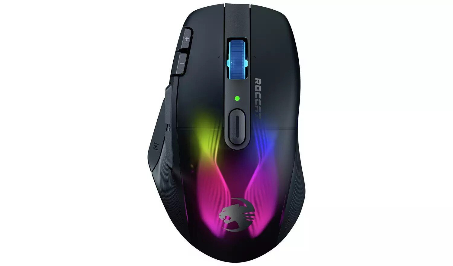 Roccat Kone XP Air, must цена и информация | Hiired | kaup24.ee