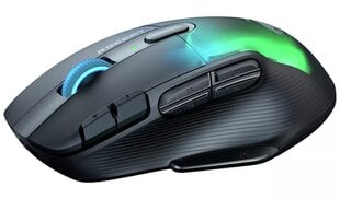 Roccat Kone XP Air, must hind ja info | Roccat Arvutid ja IT- tehnika | kaup24.ee