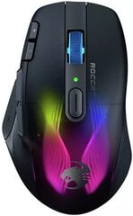 Roccat Kone XP Air, must hind ja info | Hiired | kaup24.ee