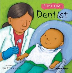Dentist цена и информация | Книги для малышей | kaup24.ee