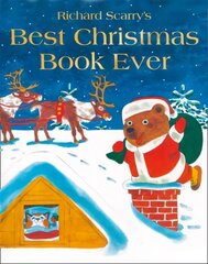 Best Christmas Book Ever! hind ja info | Väikelaste raamatud | kaup24.ee