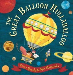 Great Balloon Hullaballoo hind ja info | Väikelaste raamatud | kaup24.ee
