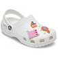 Crocs™ Crocs Princess In The Castle 3-Pack G0795700-MU цена и информация | Laste kummijalatsid | kaup24.ee