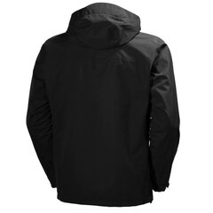 Helly Hansen мужская куртка весна-осень DUBLINER, черный M 907112181 цена и информация | Мужские куртки | kaup24.ee