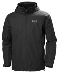 Helly Hansen мужская куртка весна-осень DUBLINER, черный M 907112181 цена и информация | Helly Hansen Мужская одежда | kaup24.ee