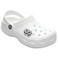 Crocs™ Crocs Jibbitz B&W Number 9 hind ja info | Laste kummijalatsid | kaup24.ee